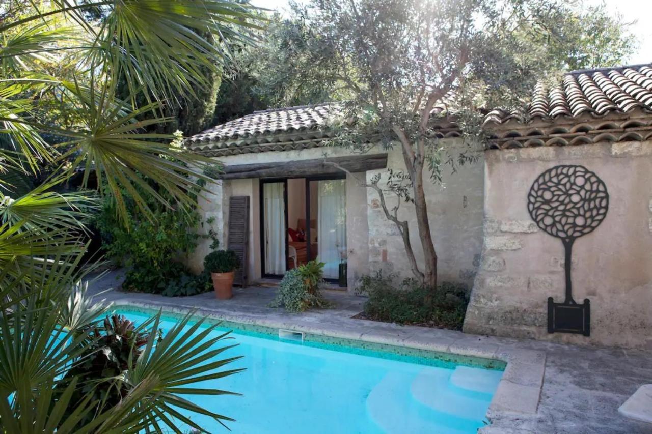 Villa - Oasis Centre Charme Montpellier Exterior photo