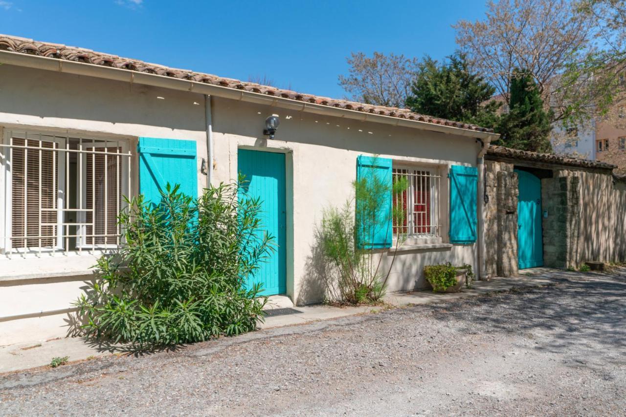 Villa - Oasis Centre Charme Montpellier Exterior photo