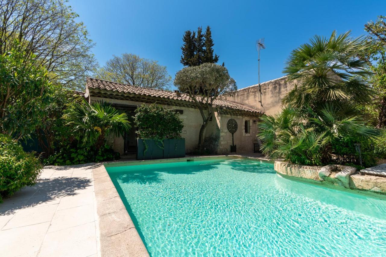 Villa - Oasis Centre Charme Montpellier Exterior photo