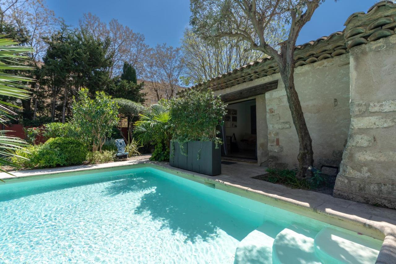 Villa - Oasis Centre Charme Montpellier Exterior photo