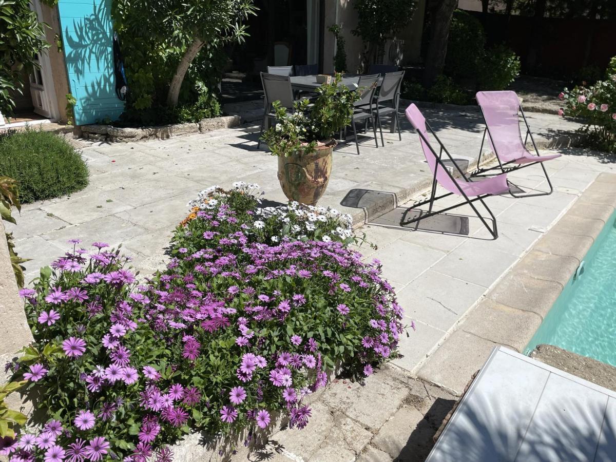 Villa - Oasis Centre Charme Montpellier Exterior photo