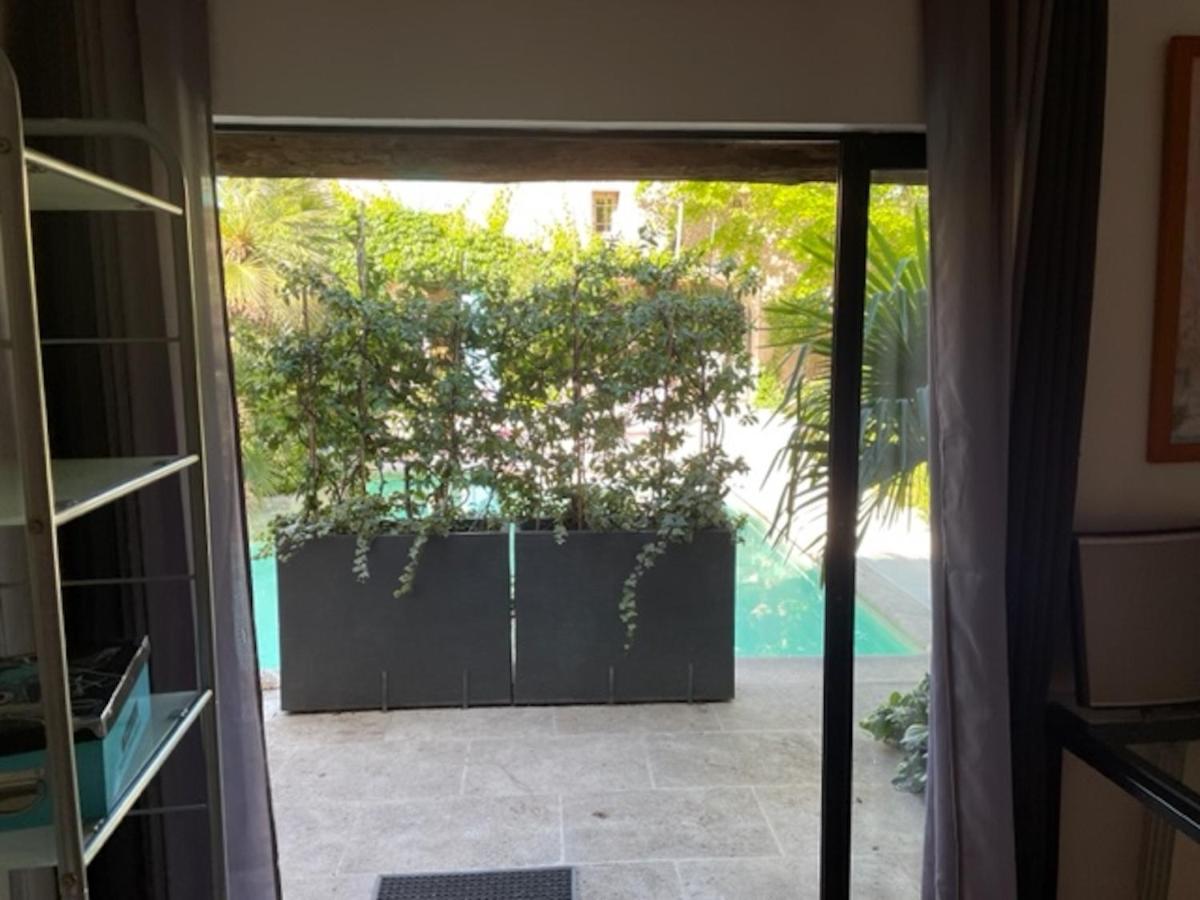 Villa - Oasis Centre Charme Montpellier Exterior photo