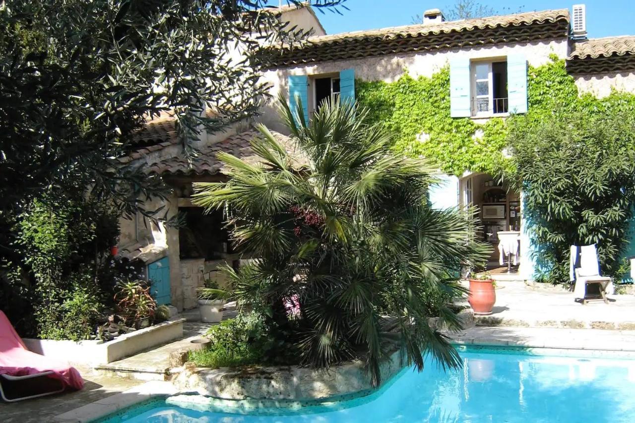 Villa - Oasis Centre Charme Montpellier Exterior photo