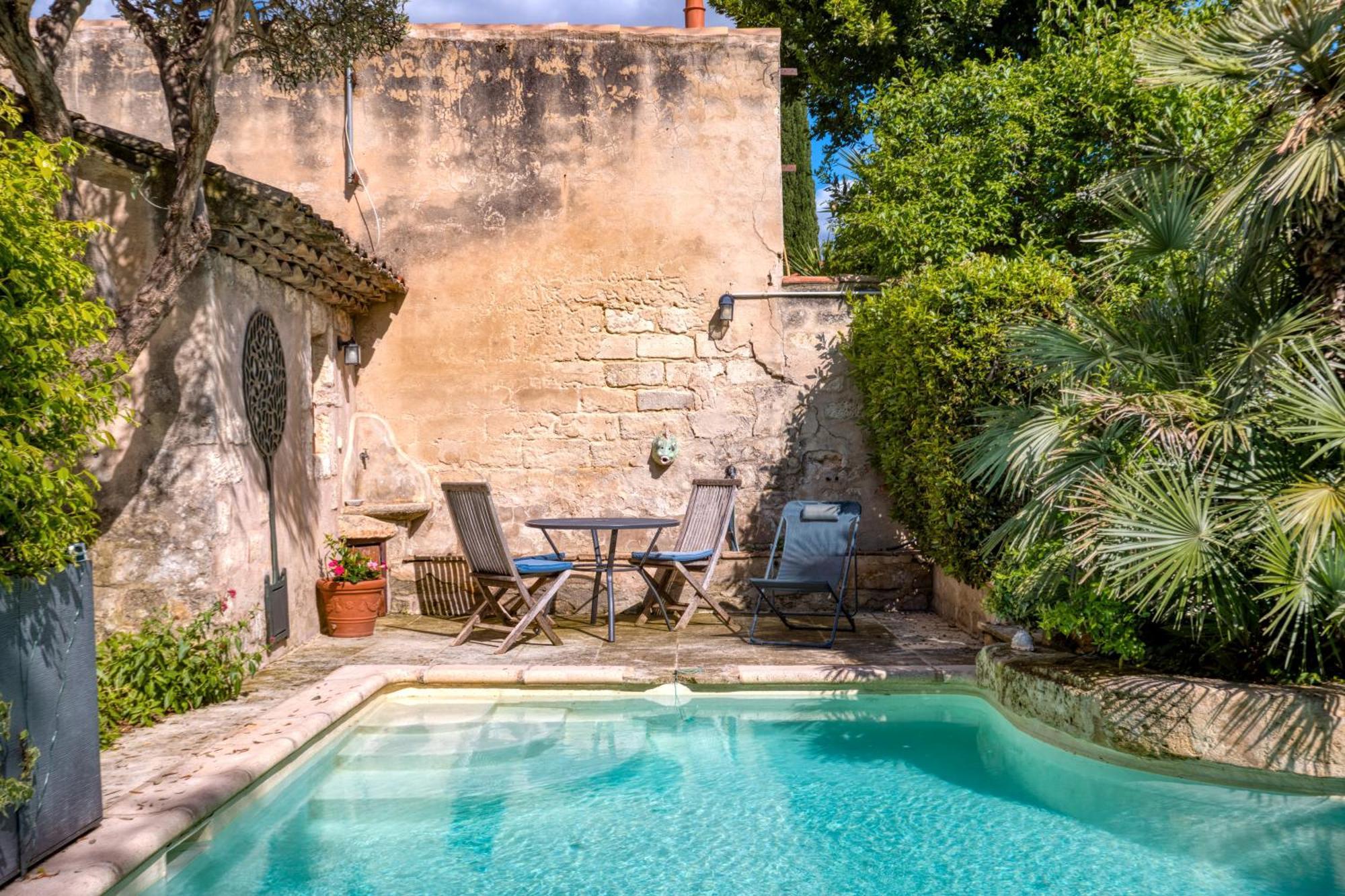 Villa - Oasis Centre Charme Montpellier Exterior photo