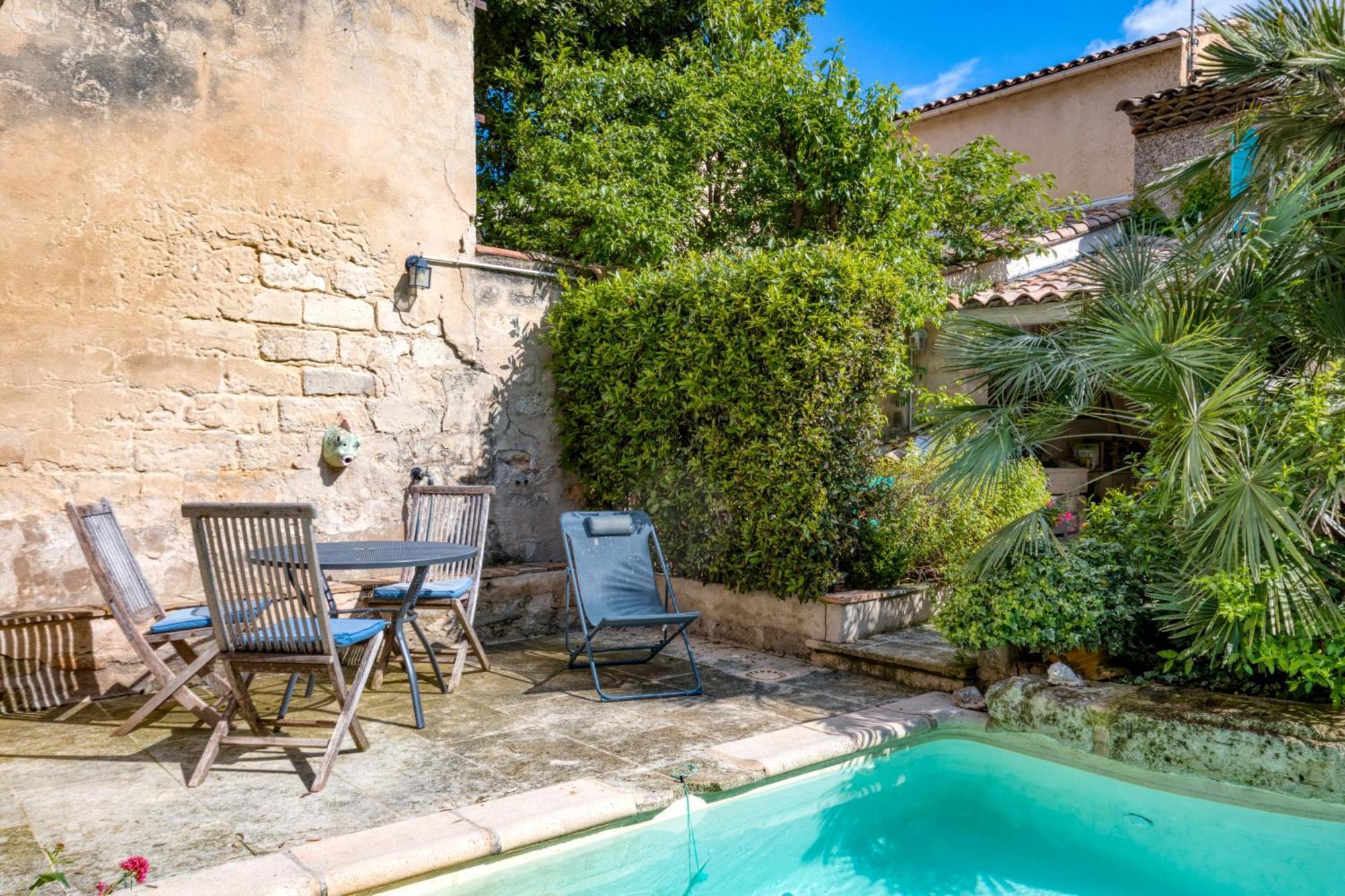 Villa - Oasis Centre Charme Montpellier Exterior photo