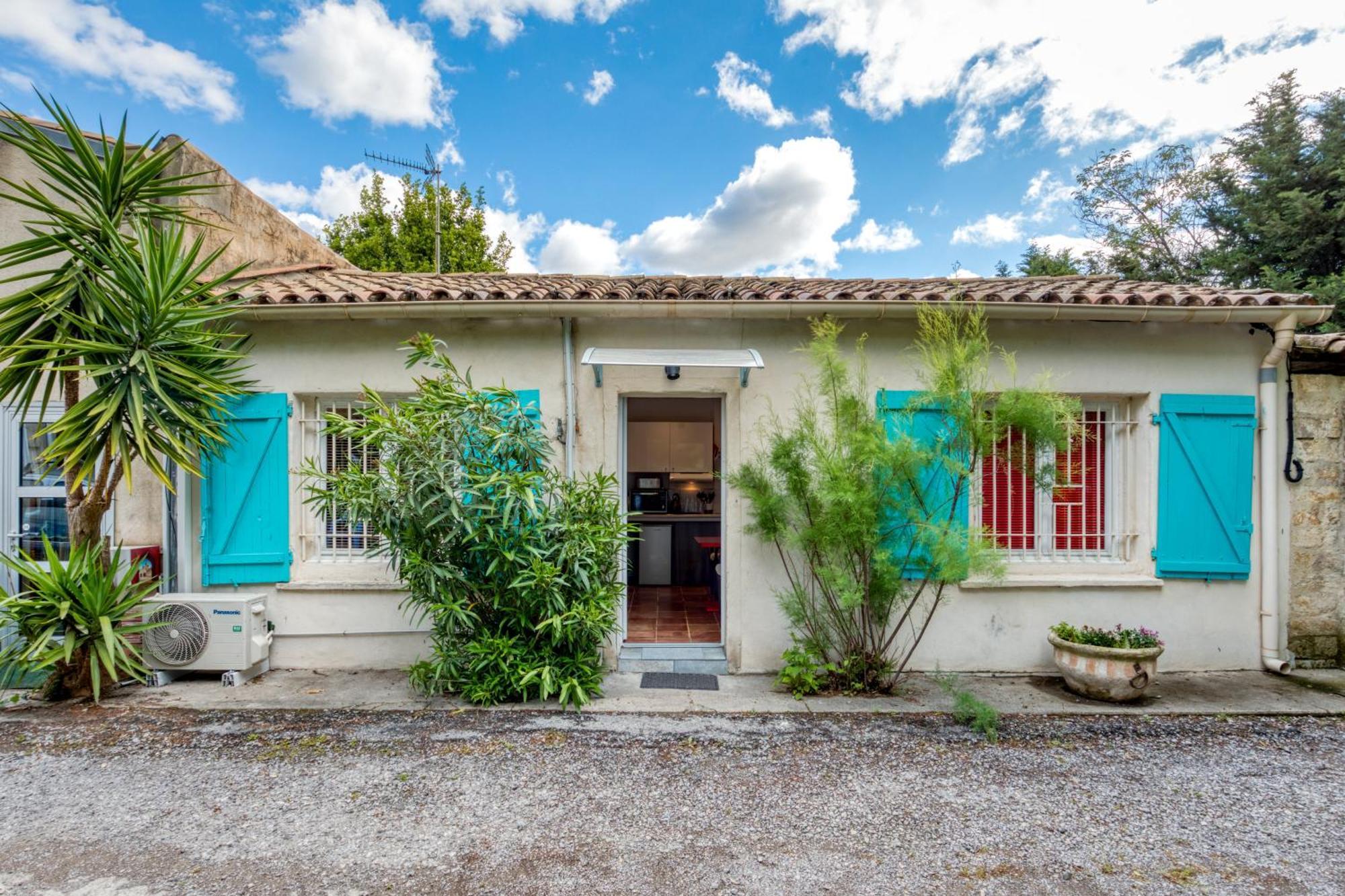 Villa - Oasis Centre Charme Montpellier Exterior photo