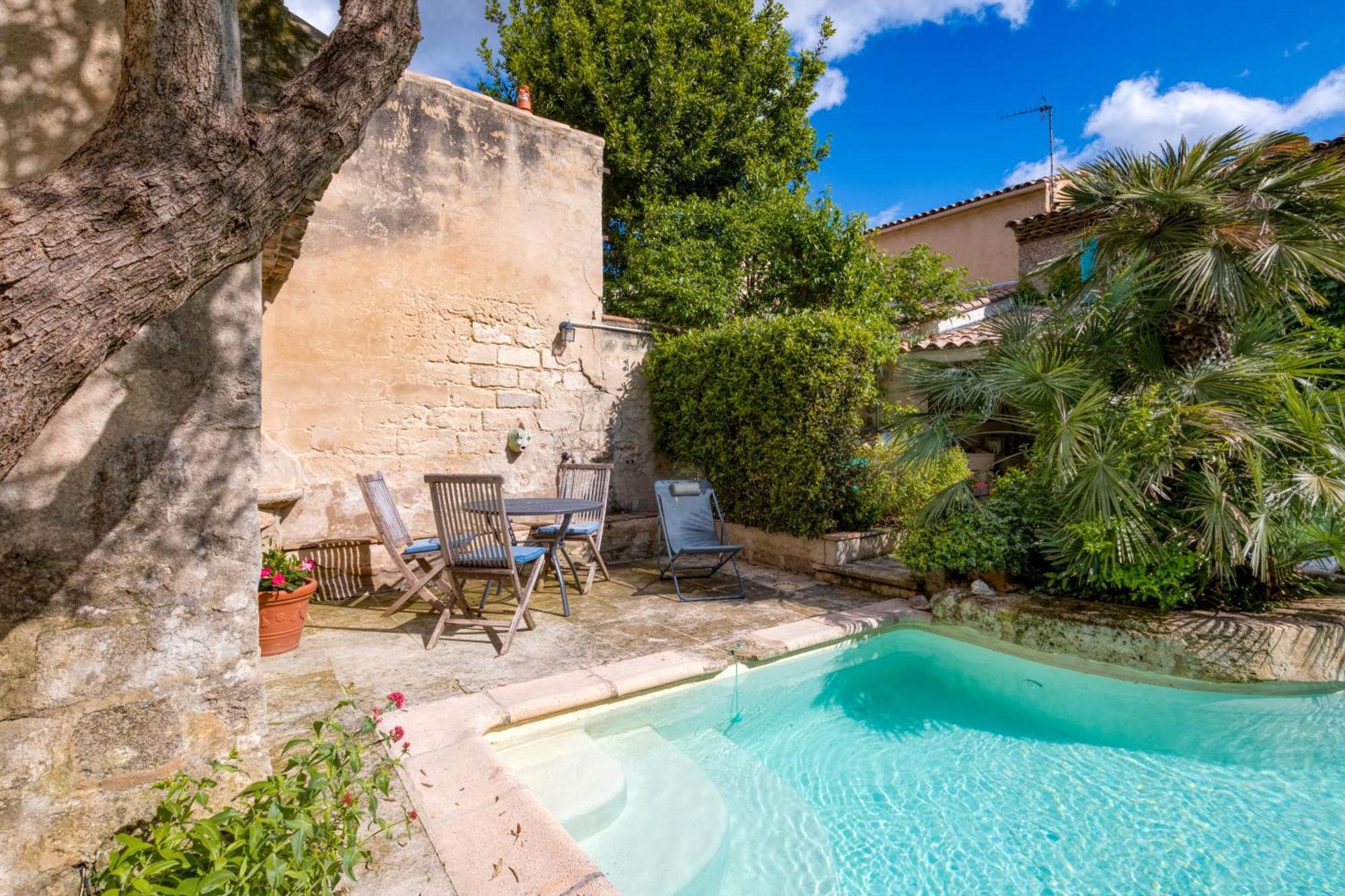 Villa - Oasis Centre Charme Montpellier Exterior photo