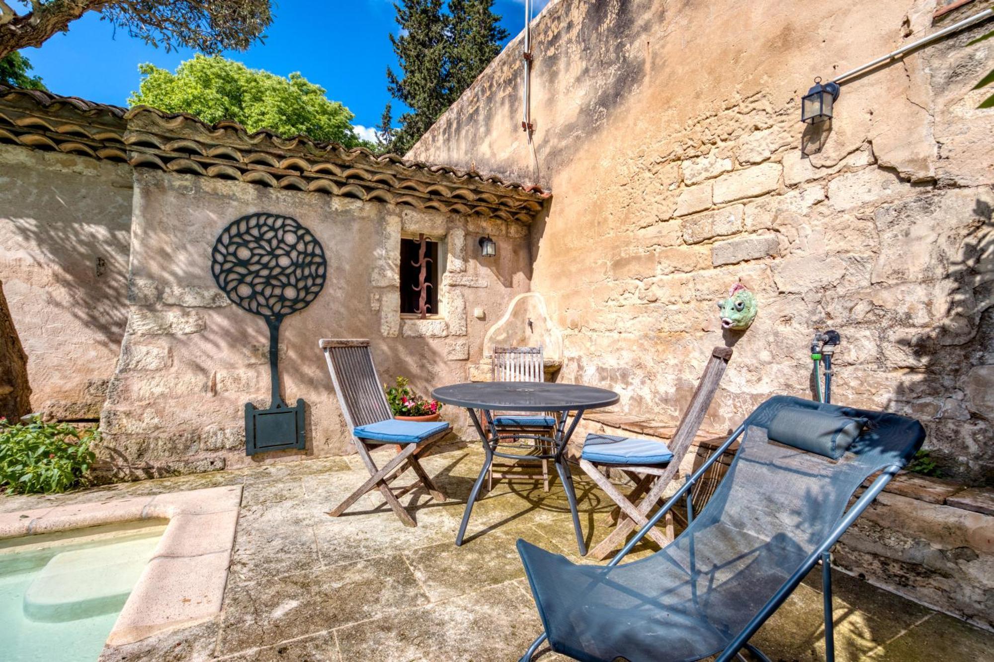Villa - Oasis Centre Charme Montpellier Exterior photo